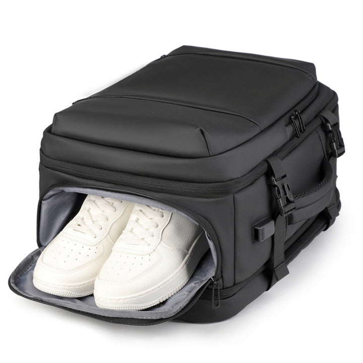 Multi-Functional Tech Organizer Backpack Stornfield