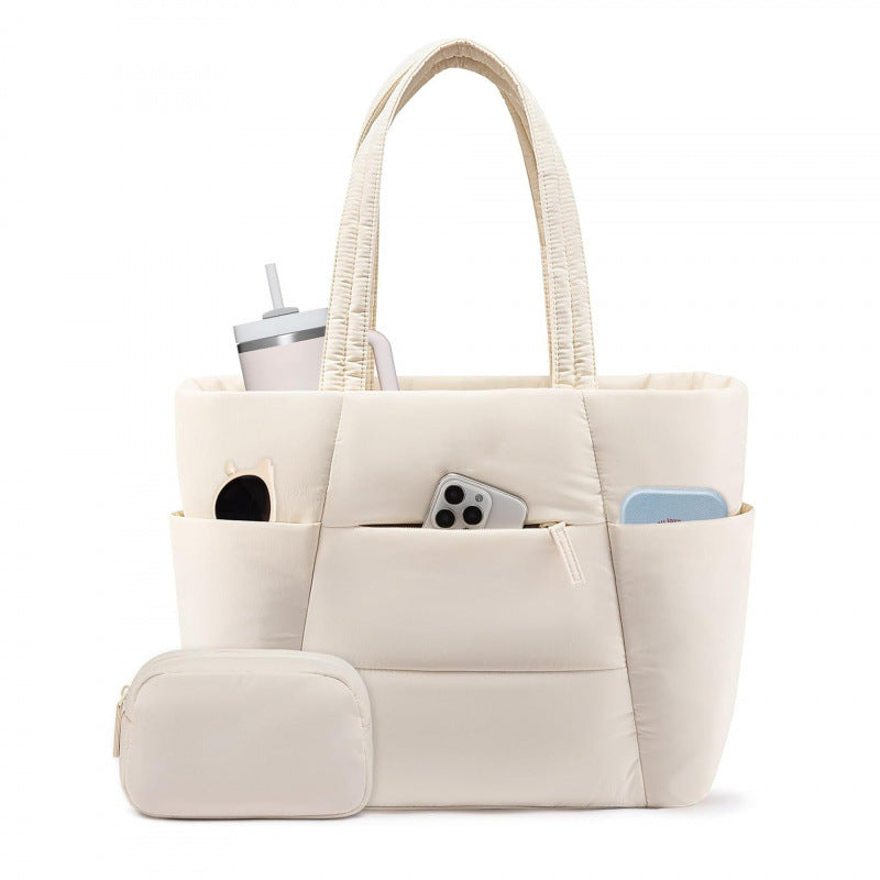 Stylish and Padded Tote Bag Stornfield