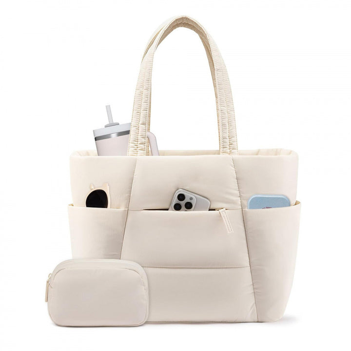 Stylish and Padded Tote Bag Stornfield