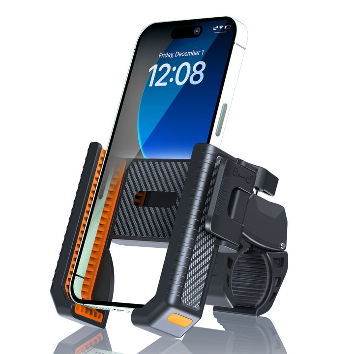 Unisex Flexible Smartphone Holder with Rotating Arm Stornfield