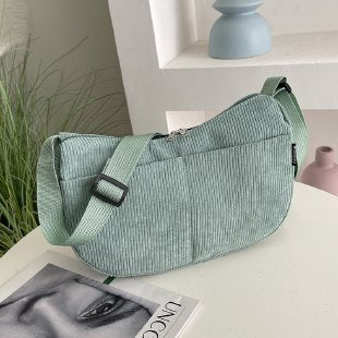 WoStylish Textured Sling Bag Stornfield
