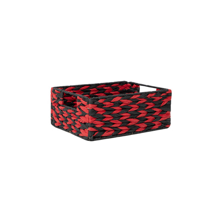 Decorative Woven Storage Box Stornfield