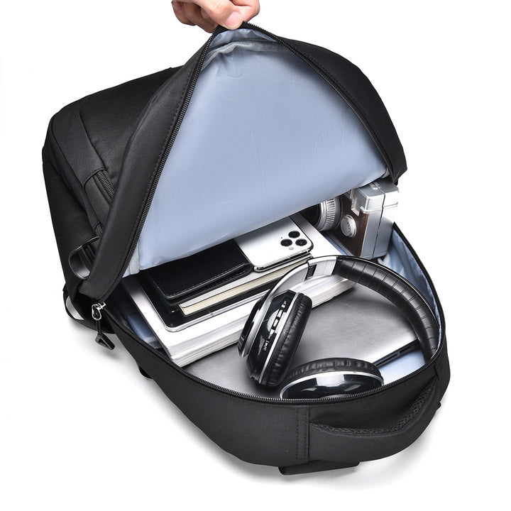 Multi-Compartment Daily Use Backpack Stornfield