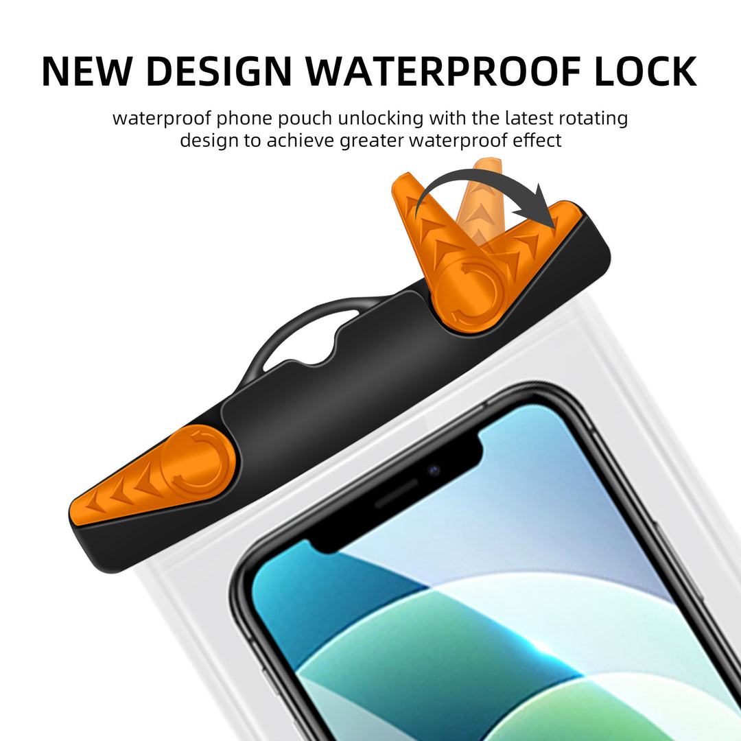 Waterproof Smartphone Crossbody Bag Stornfield