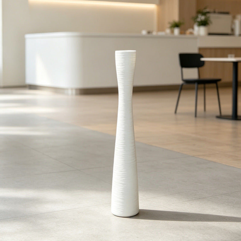 Tall Sculptural Floor Vase Stornfeild