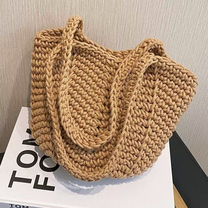 Trendy, Handmade Crochet Bag Stornfield