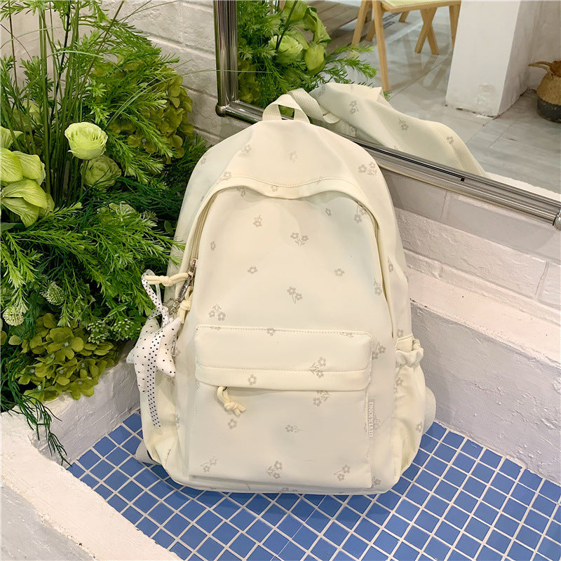 Floral Embellished Backpack Stornfield