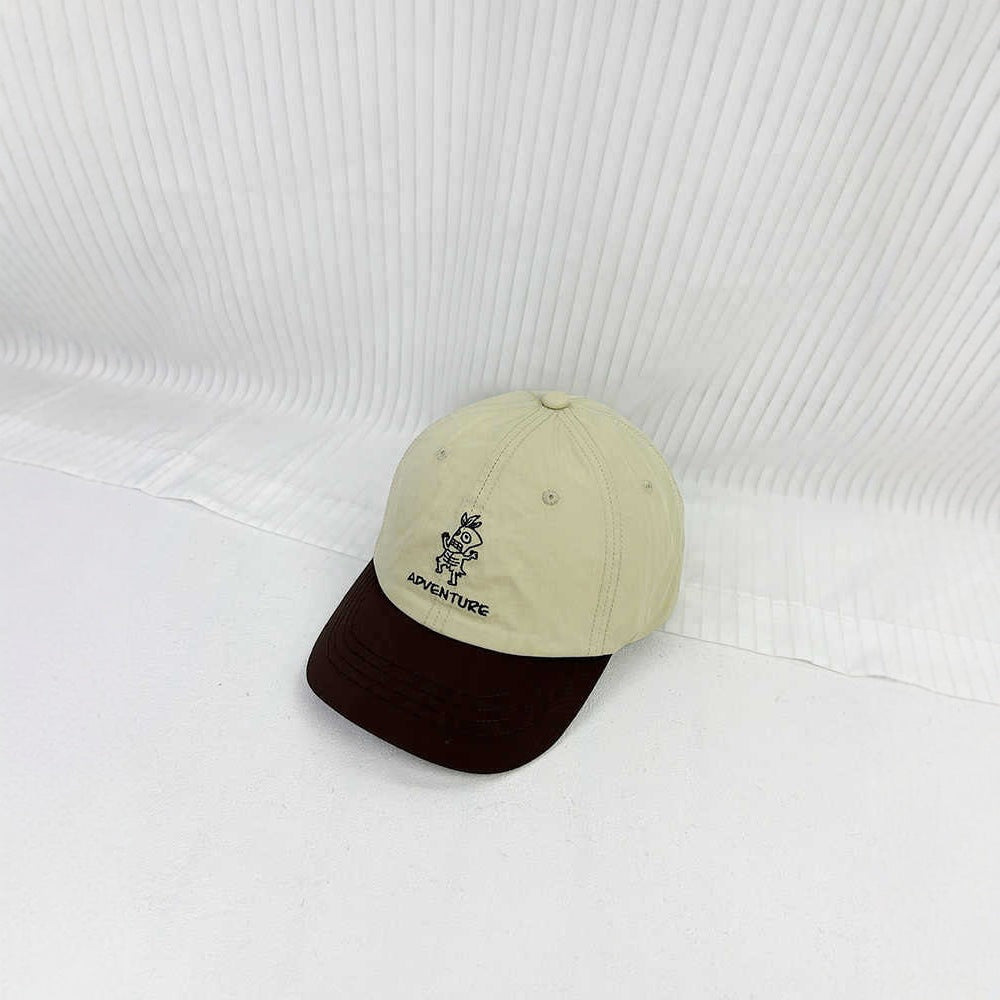 Men's Adventure Graphic Baseball Cap Stornfield