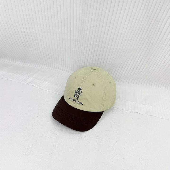 Men's Adventure Graphic Baseball Cap Stornfield