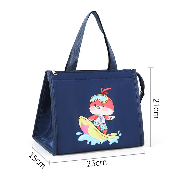 Insulated Multi-Purpose Lunch Tote Stornfield
