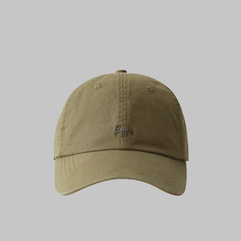 Women's Casual Embroidered Adjustable Baseball Cap Stornfield