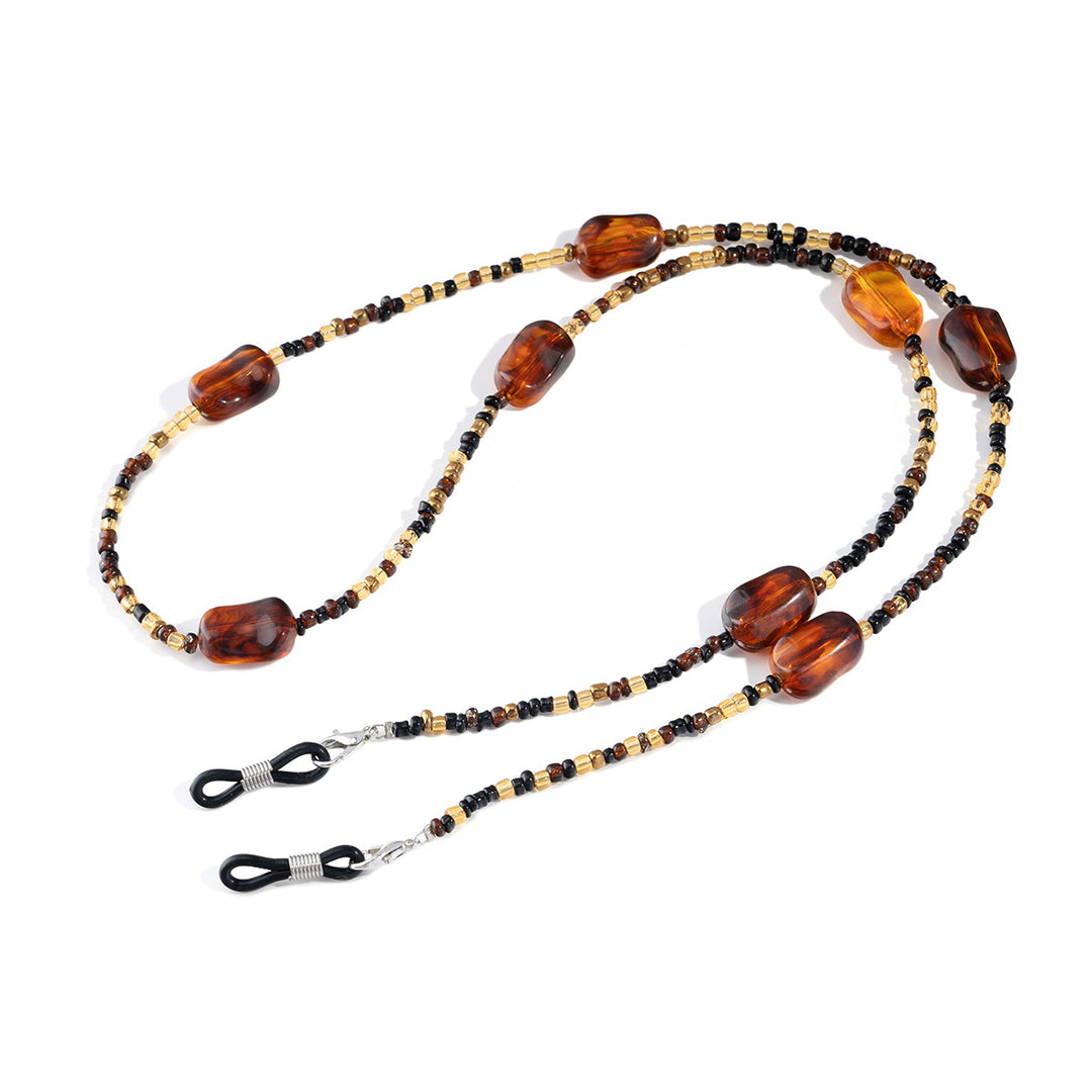 Handmade Beaded Eyewear Chain Stornfield
