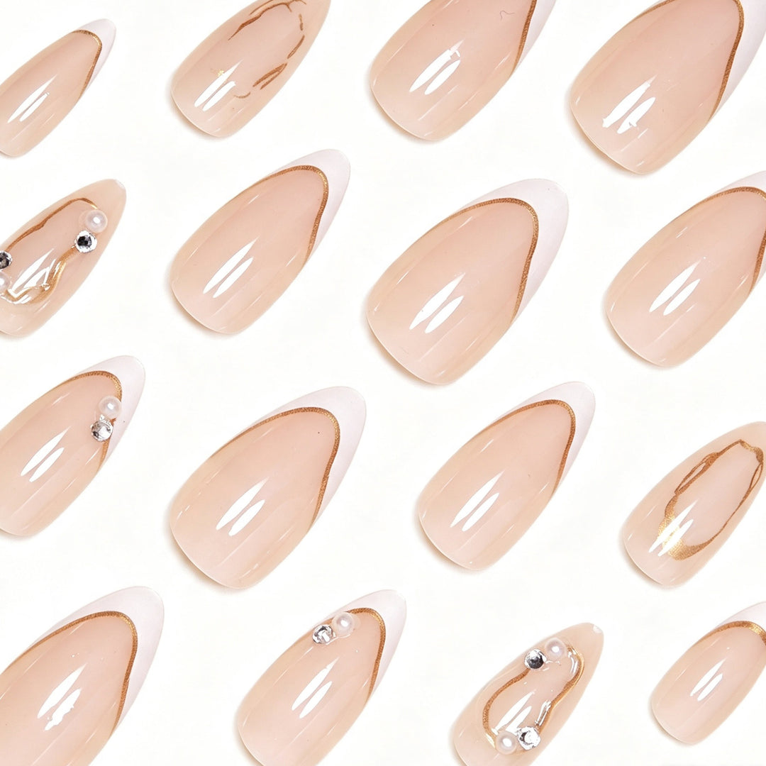 Luxurious Nail Art Stornfield