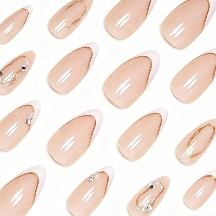 Luxurious Nail Art Stornfield