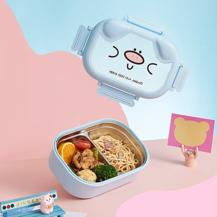 Cute Animal Design Lunchbox