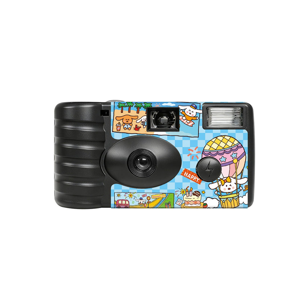 Whimsical Themed Disposable Camera Stornfield