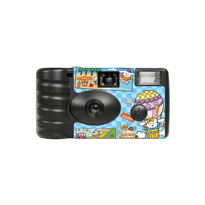 Whimsical Themed Disposable Camera Stornfield