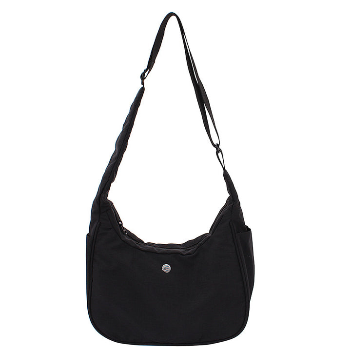 Lightweight Soft Fabric Shoulder Bag Stornfield