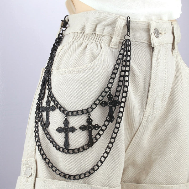 Fashionable Chain Belt Stornfield