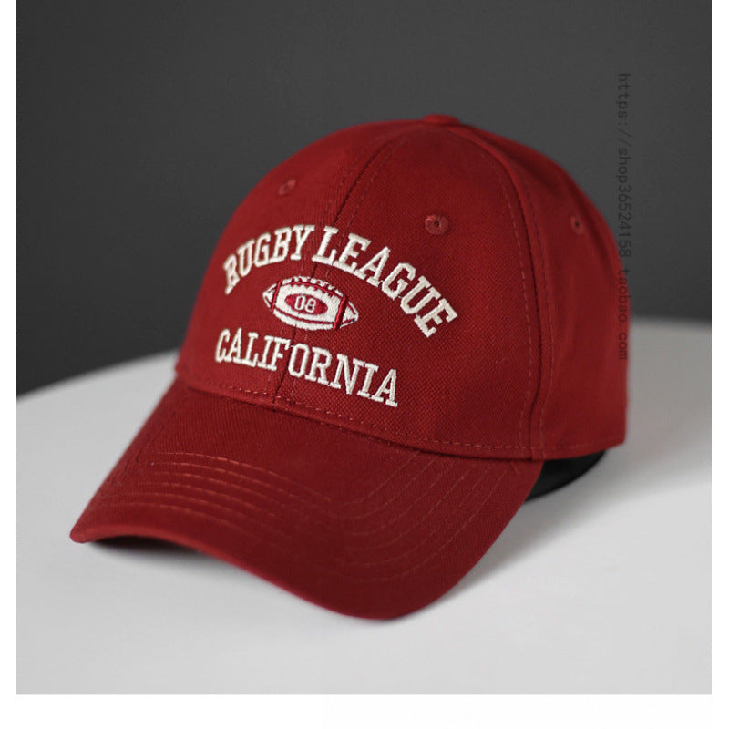 Men's Adjustable Sports Baseball Cap Stornfield