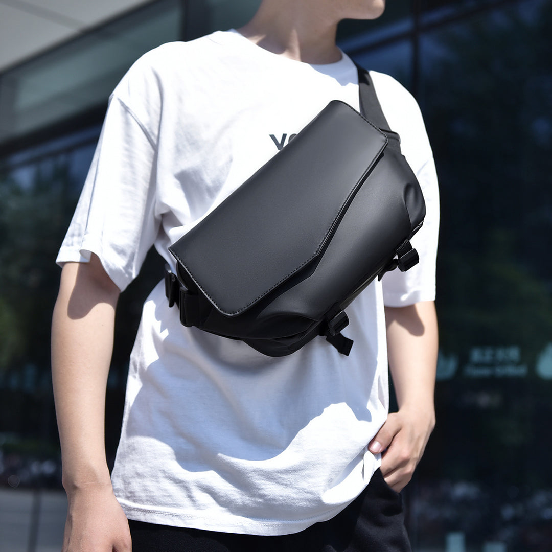 Waterproof Convertible Sling Bag Stornfield