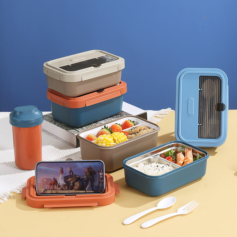 Premium Insulated Bento Meal Prep Container