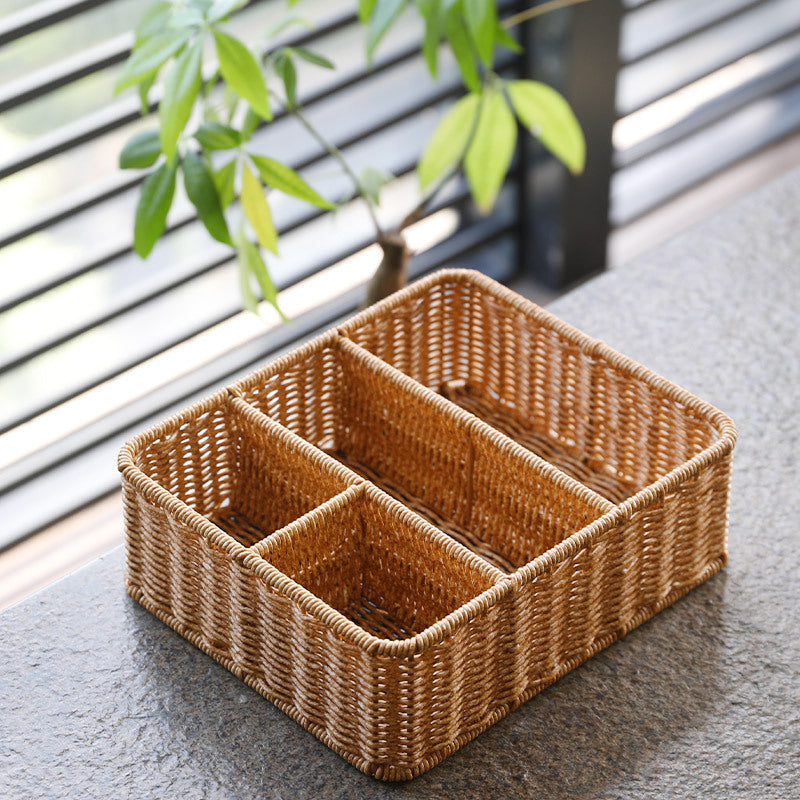Unisex Multifunctional Storage Box with Dividers Stornfield
