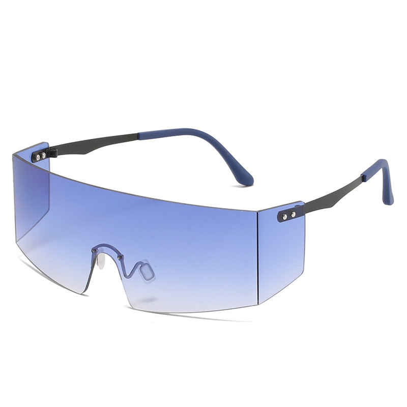 Women's Futuristic Sports Sunglasses Stornfield