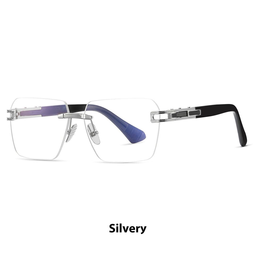 Fashion-Forward Oversized Square Sunglasses Stornfield