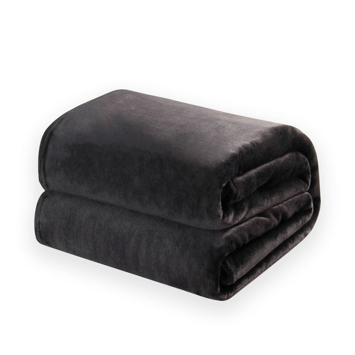 Cozy Plush Throw Blanket Stornfield