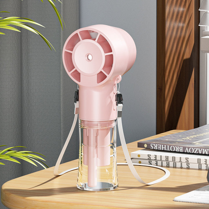 Men's Portable Mini Fan Stornfield