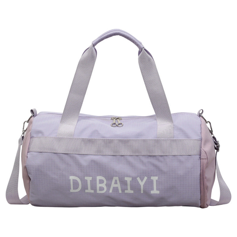 Compact Sports Travel Duffel