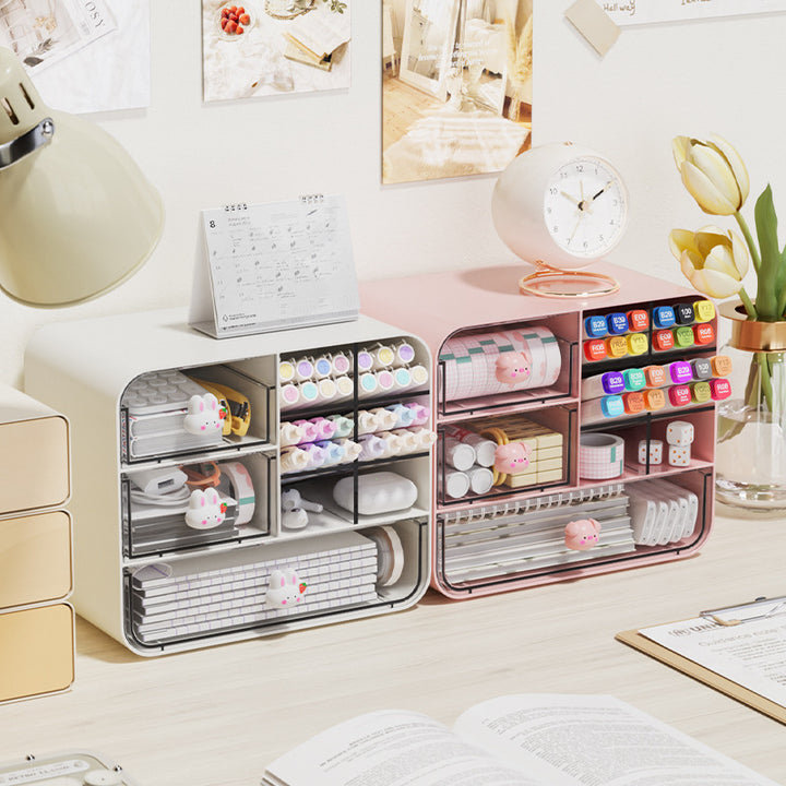 Multi-Functional Desktop Organizer Stornfield