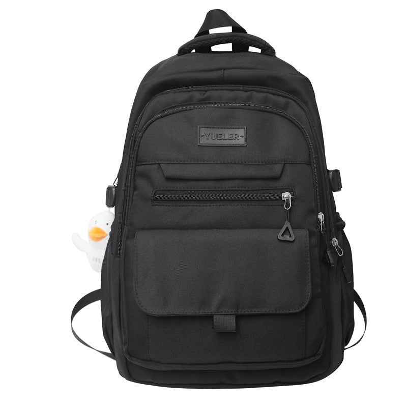 Multi-Functional Casual School Backpack Stornfield