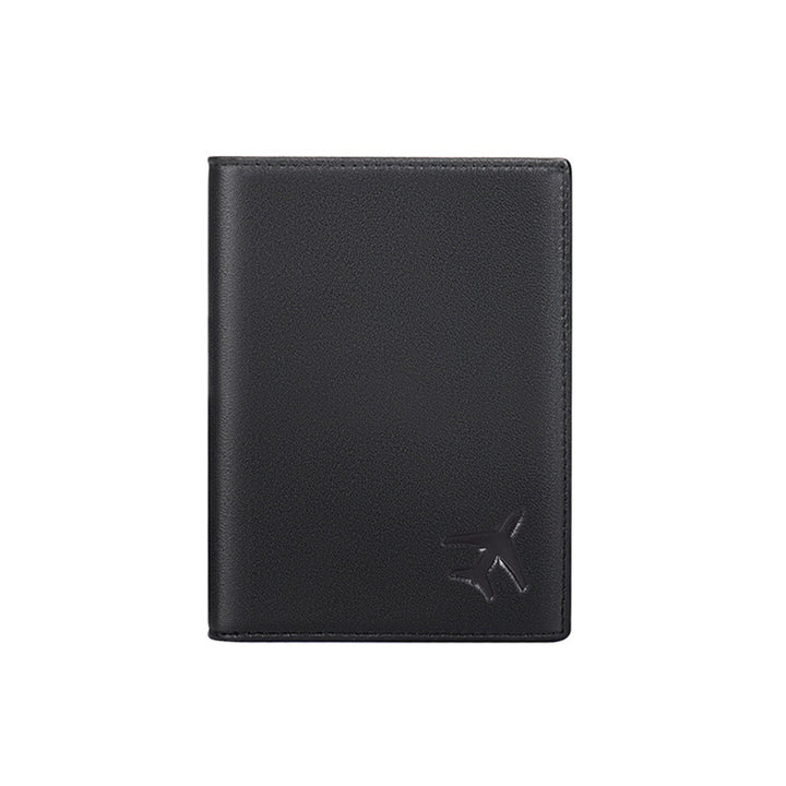 Premium Leather Passport Holder Stornfield
