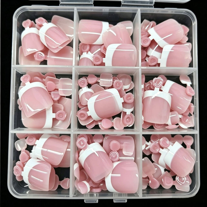 Premium Soft Gel Nail Tip Collection Stornfield
