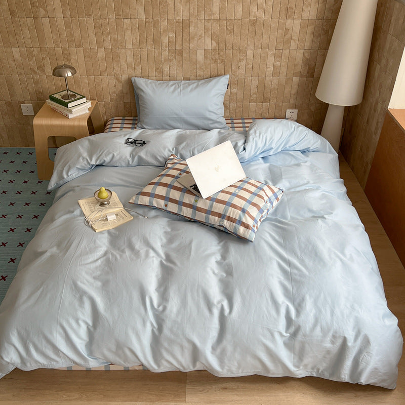 Soft Touch Luxury Duvet Cover Set