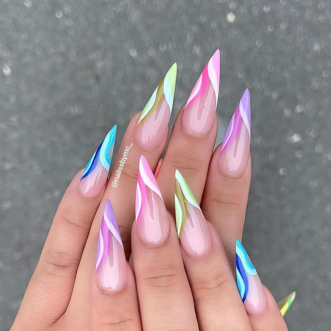 Nail design Stornfield