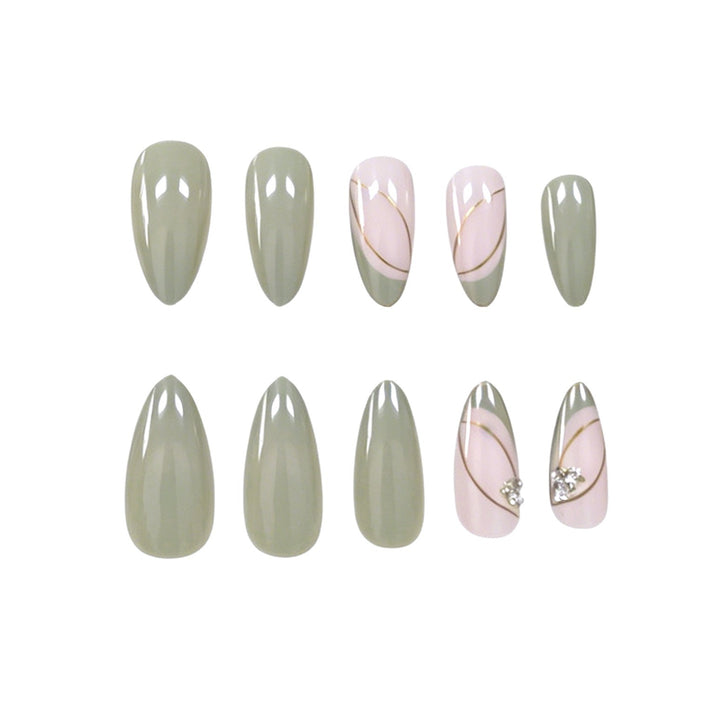 Elegant Stiletto Nail Art Extensions Stornfield 1789915353