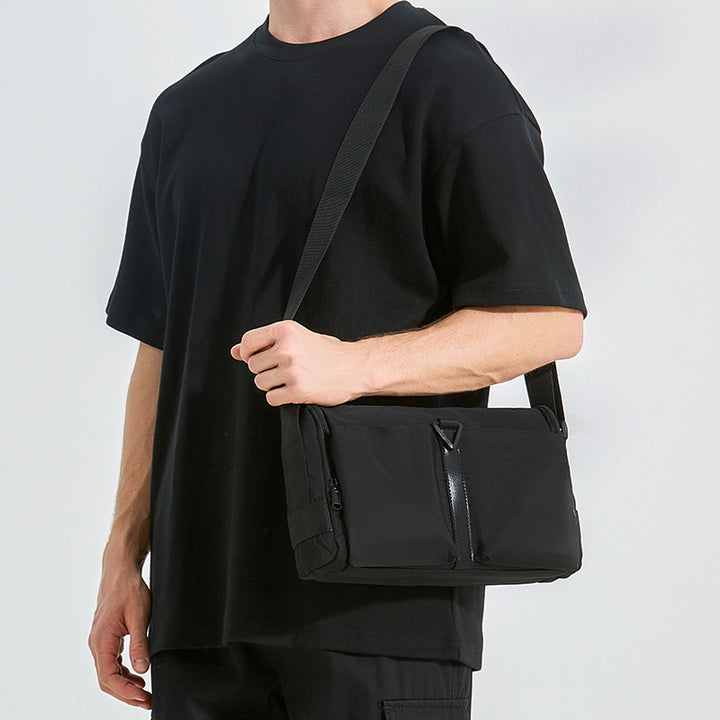 Multi-Compartment Utility Satchel Stornfield