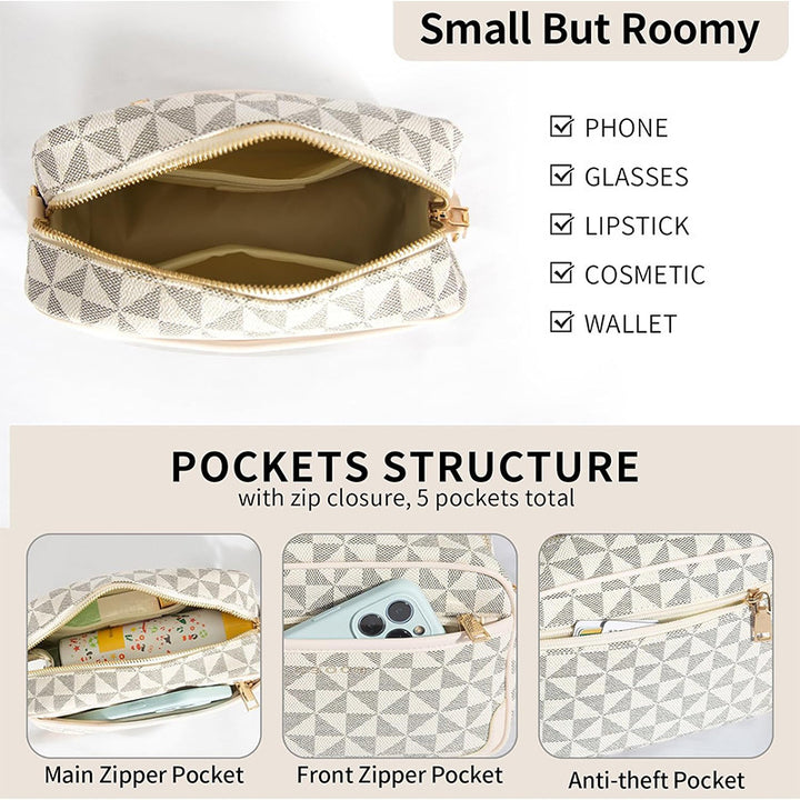 Practical Shoulder Bag Stornfield