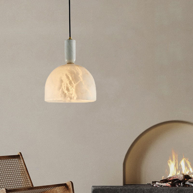 Stylish Marble Pendant Light