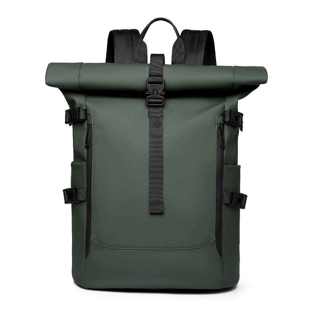 Waterproof Rolltop Backpack Stornfield