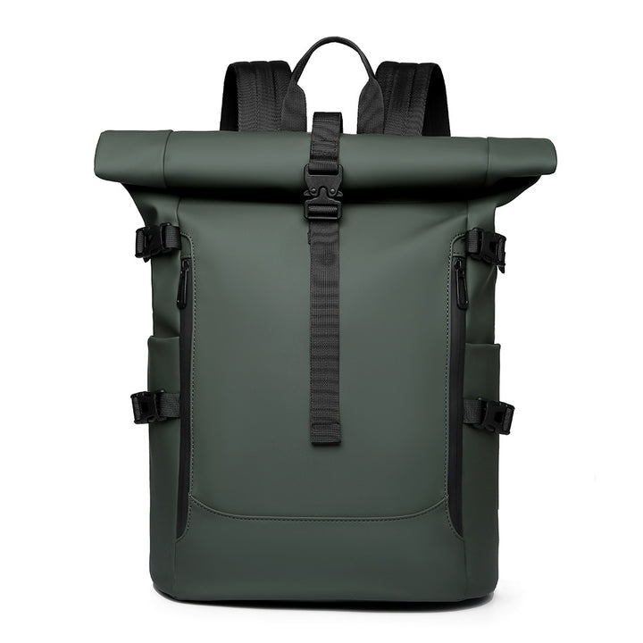 Waterproof Rolltop Backpack Stornfield