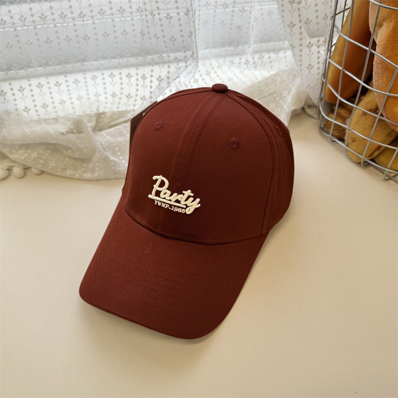 Women's Casual Embroidered Baseball Cap Stornfield 1783922605