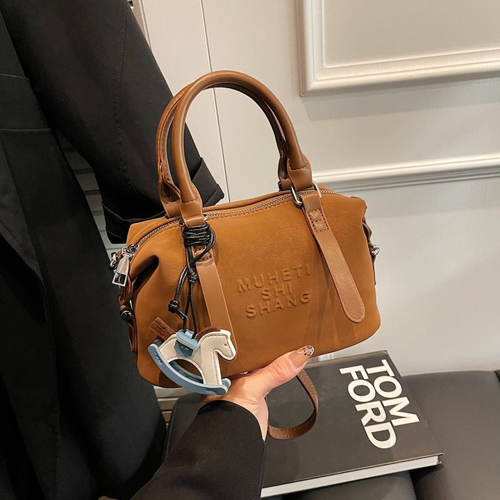 Premium Padded Satchel Stornfield