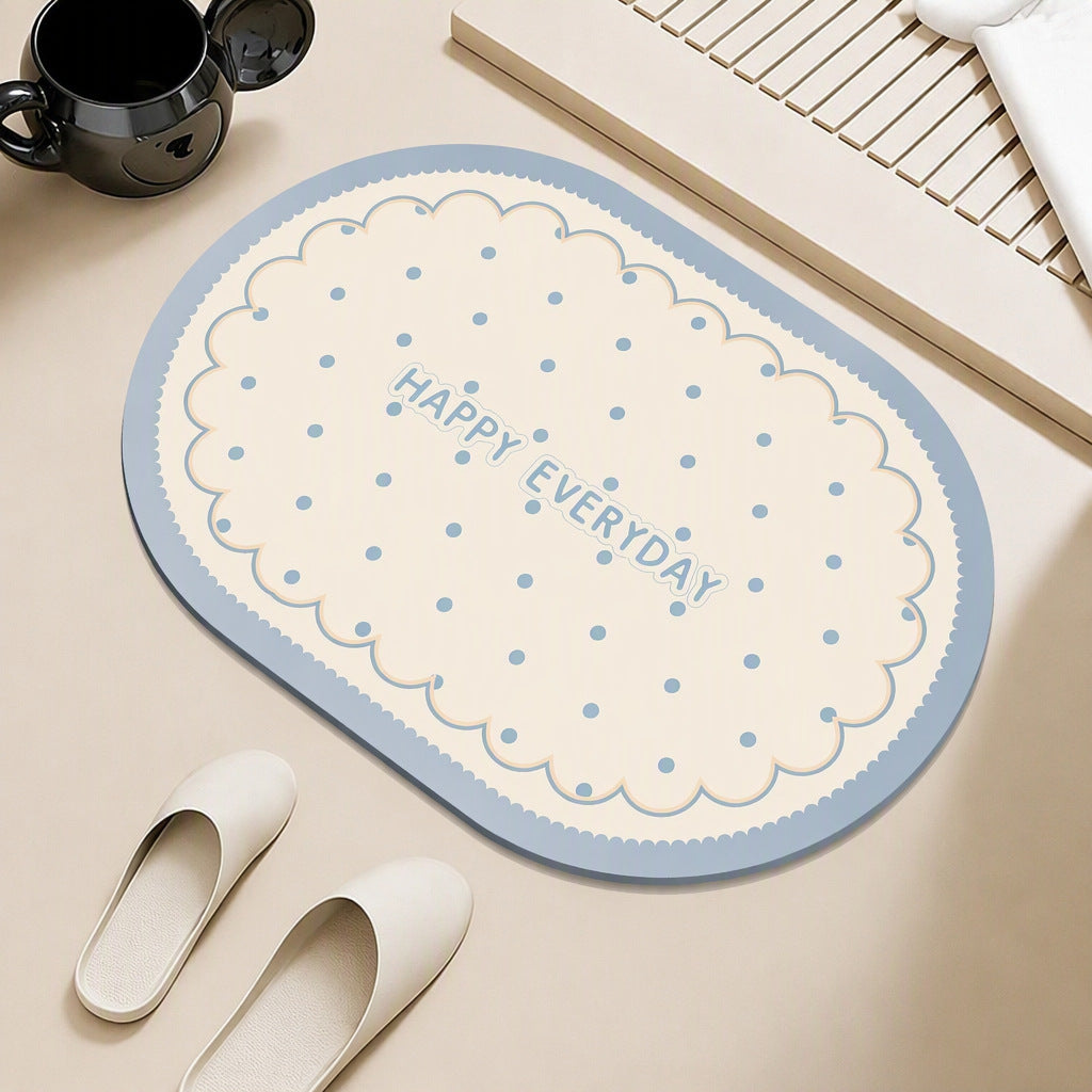 Decorative Kitchen Mat Stornfield