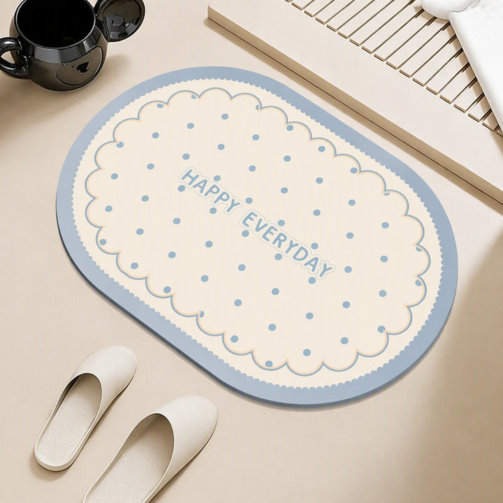 Decorative Kitchen Mat Stornfield