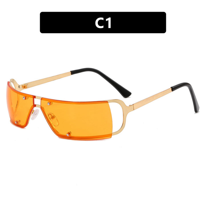 Ladies sporty glasses with protective polycarbonate lens Stornfield