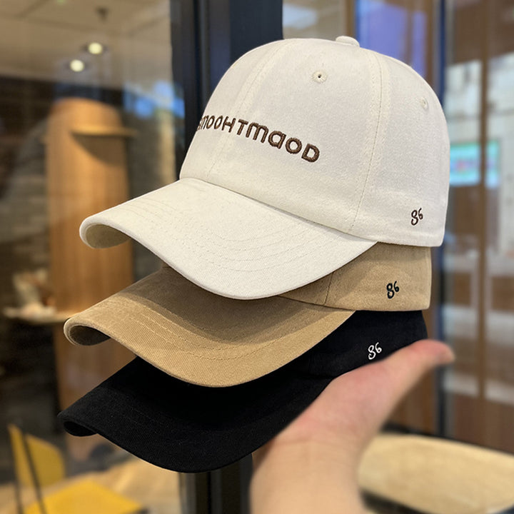 Men's Casual Textured Cap Stornfield